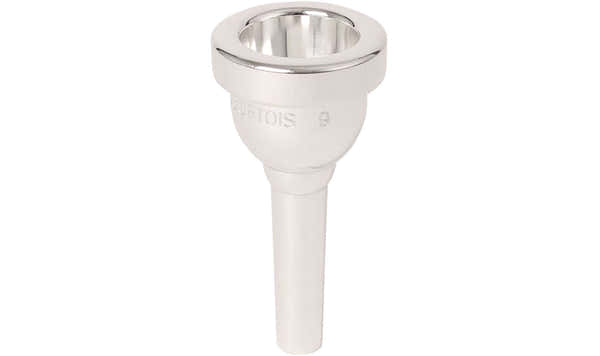 Courtois T2 Plateada (Saxhorn Bajo)