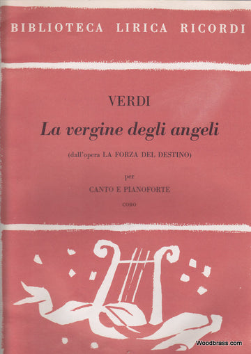 Verdi G. - Vergine Degli Angeli - Choeur