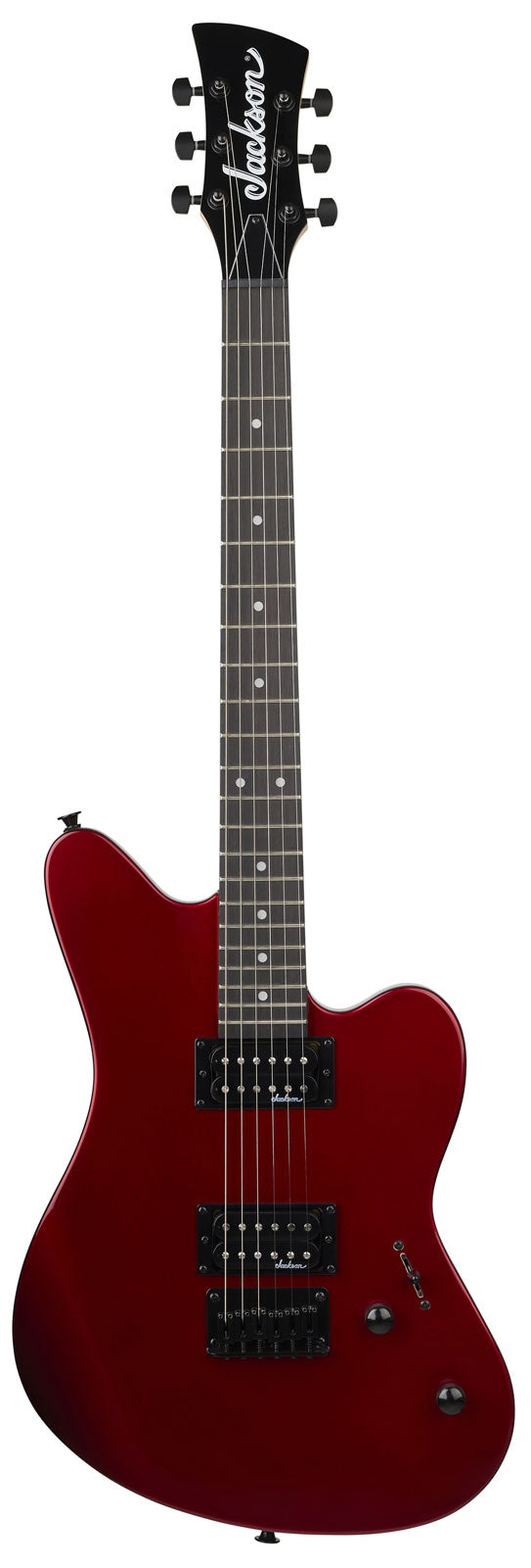 JS Series Surfcaster JS22 HT - Rojo Metalizado
