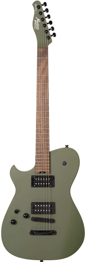 Manson MBM-2H-B-SOG LH