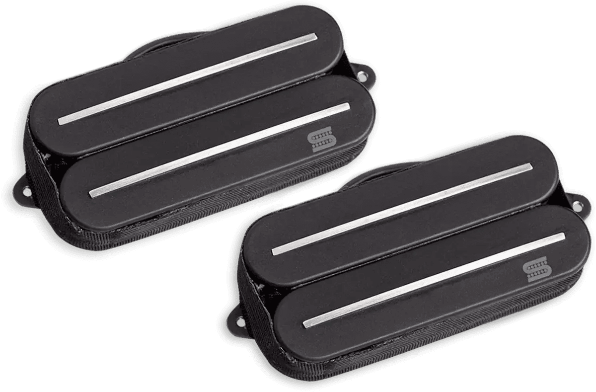 HUMBUCKER PICKUP SET SIGNATURE WES HAUCH JUPITER 7 STRINGS