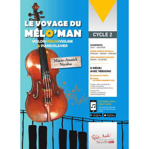 Robert Min Divers Nicolas M.A. - Voyage Du Melo Man