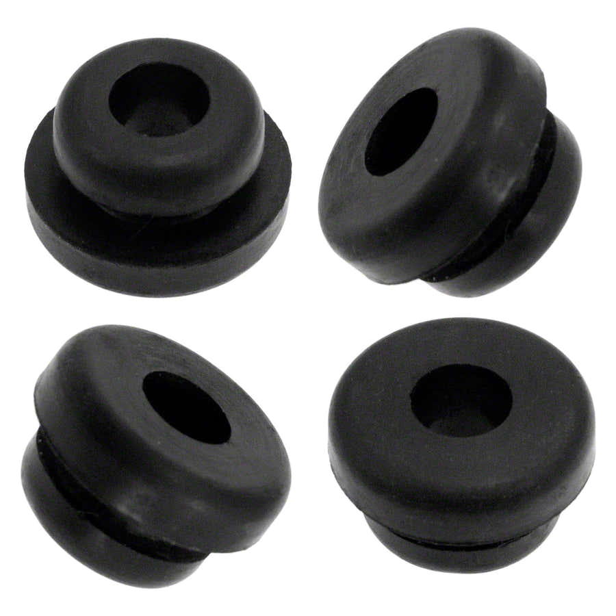 SP-RB - RIMS SUSPENSION RUBBER (X4)