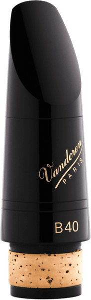 Vandoren MOUTHPIECE - CLARINETTE BB - B40 (CM307)