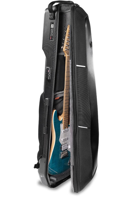 Gruvgear Kapsule - Guitarra Eléctrica Negra