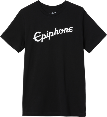 "XL" Camiseta con logo vintage de estilo de vida Negro