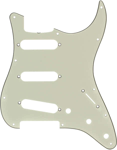 Golpeador 60s Strat Verde menta