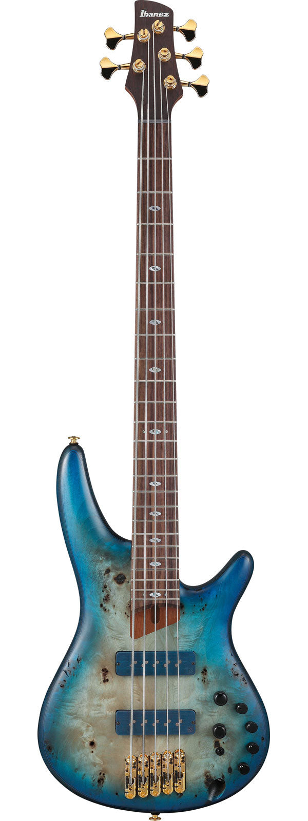 SR6605-GFB Burst azul Flota Fantasma Prestige