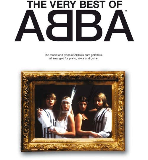 The Very Best Of Abba - Version anglaise