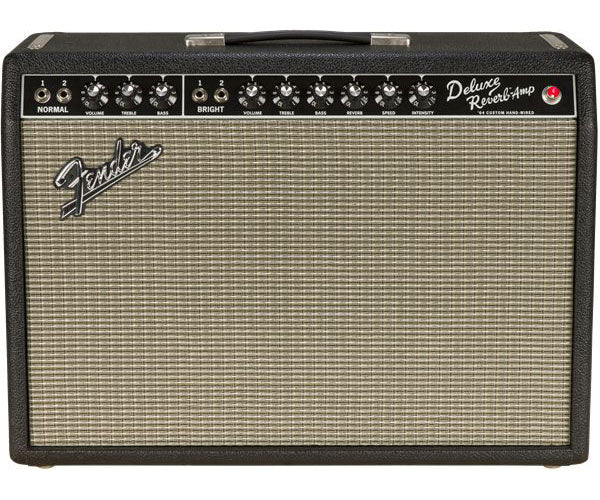 64 Custom Deluxe Reverb cableado a mano
