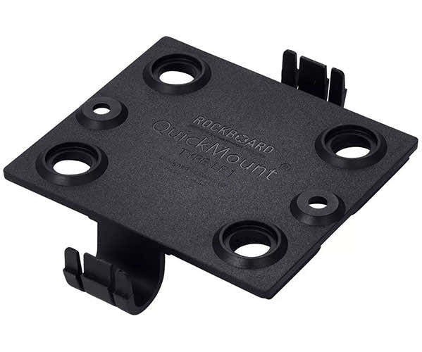 QUICKMOUNT TIPO LE1 PARA PEDAL LEHLE SUNDAY DRIVER II, P-SPLIT III