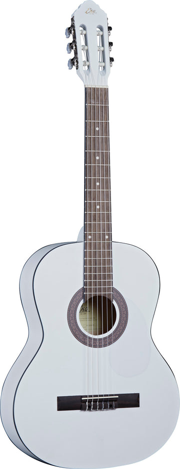 CS-10 4/4 Blanco satinado
