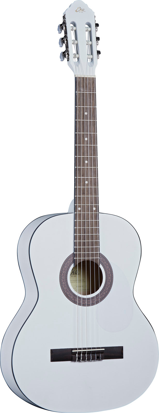 CS-10 4/4 Blanco satinado