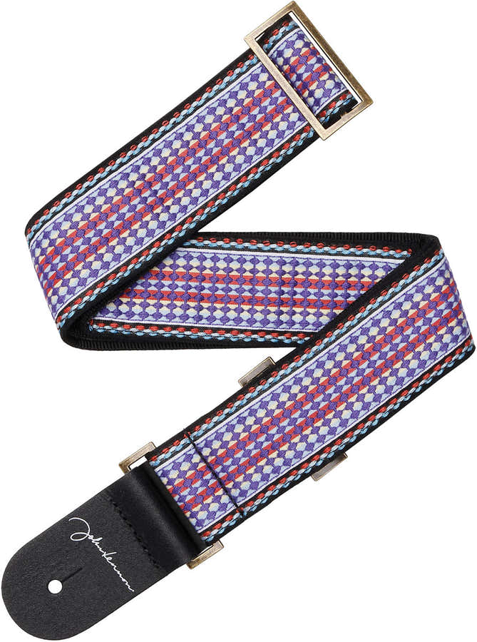 Correa Signature de John Lennon Live in NYC Jacquard