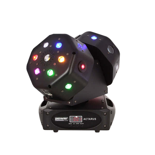 Power Lighting Actarus
