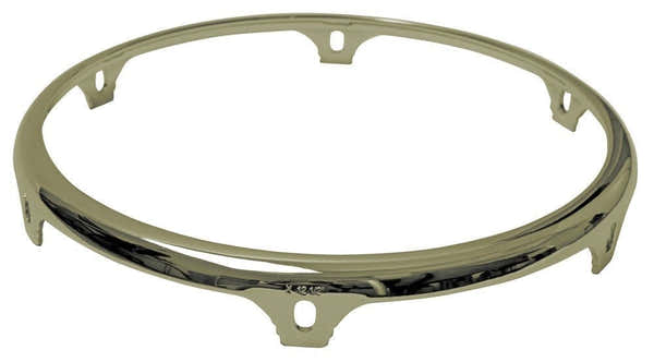 Latin Percussion CONGA CIRCULAR COMFORT CURVE II - X SERIES - DORADO 12 1-2" TUMBA - 6 ORIFICIOS