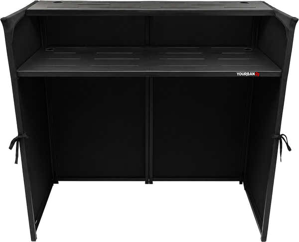 Yourban Cabina de DJ 300 BL