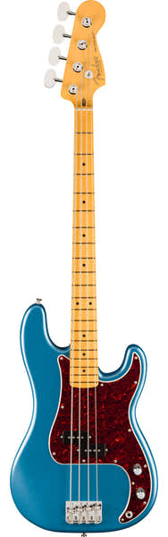 American Professional Classic Precision Bass MN Azul Lake Placid desvaído