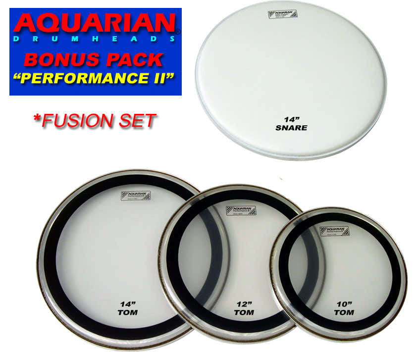 PERFORMANCE II FUSION PACK