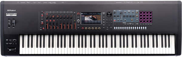 FANTOM 8 EX - STOCKB