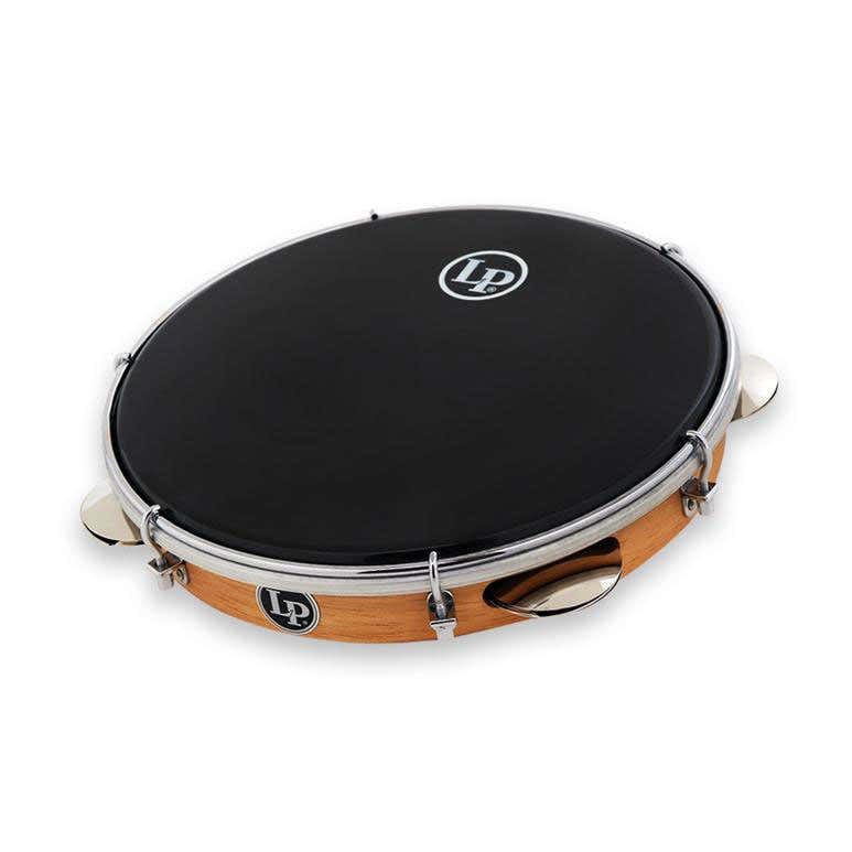 LP3010 PANDEIRO BRAZILIAN 10" PARCHE SINTETICO
