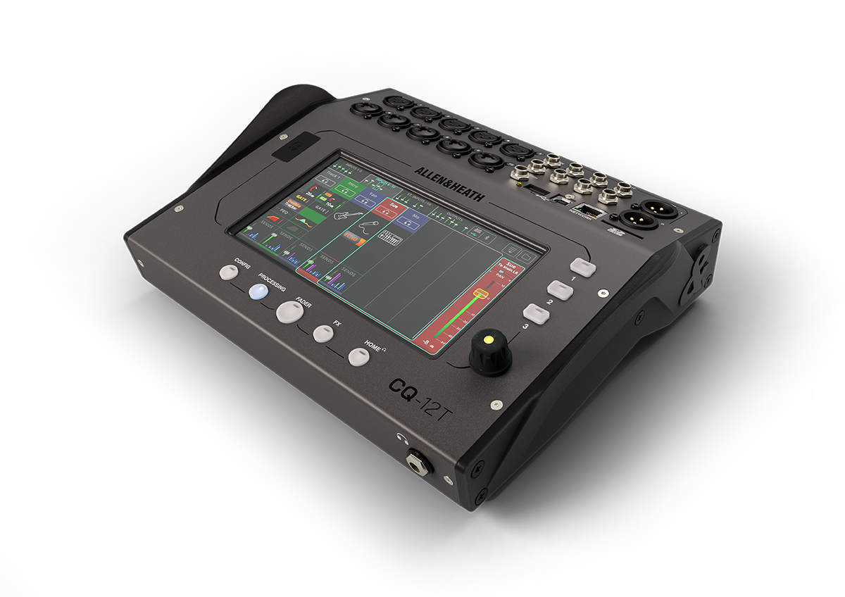 Allen & Heath CQ-12T