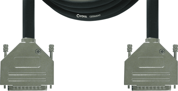 Cable de Interfaz SUB-D 5 M