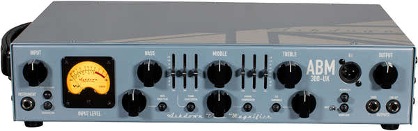 ABM 300w fabricado en el Reino Unido