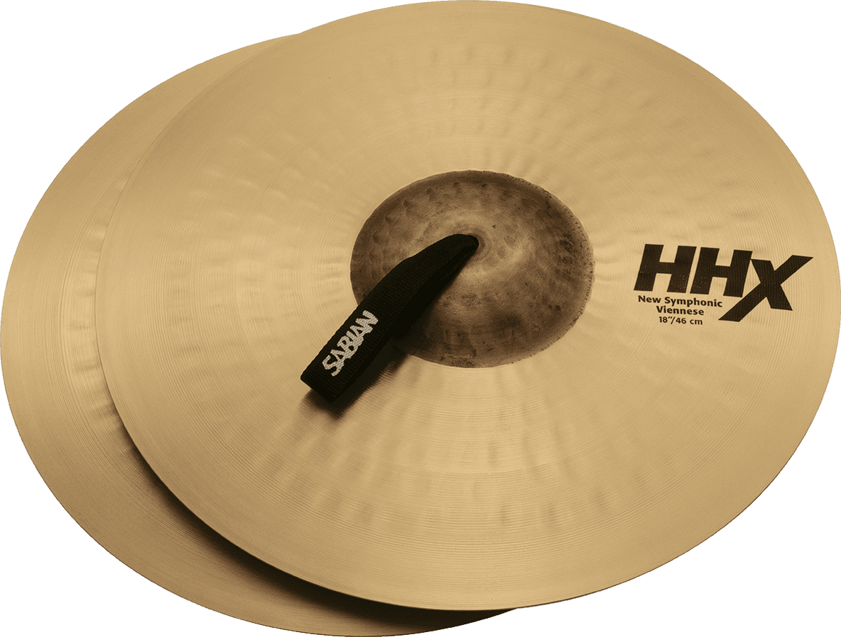 HHX ORCHESTRAL 18" VIENNOISES NEW SYMPHONIC - 11820XN