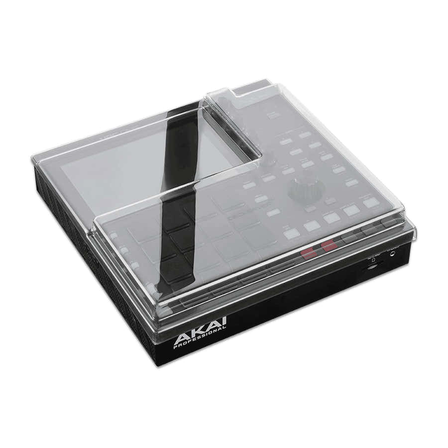 Akai MPC One Funda