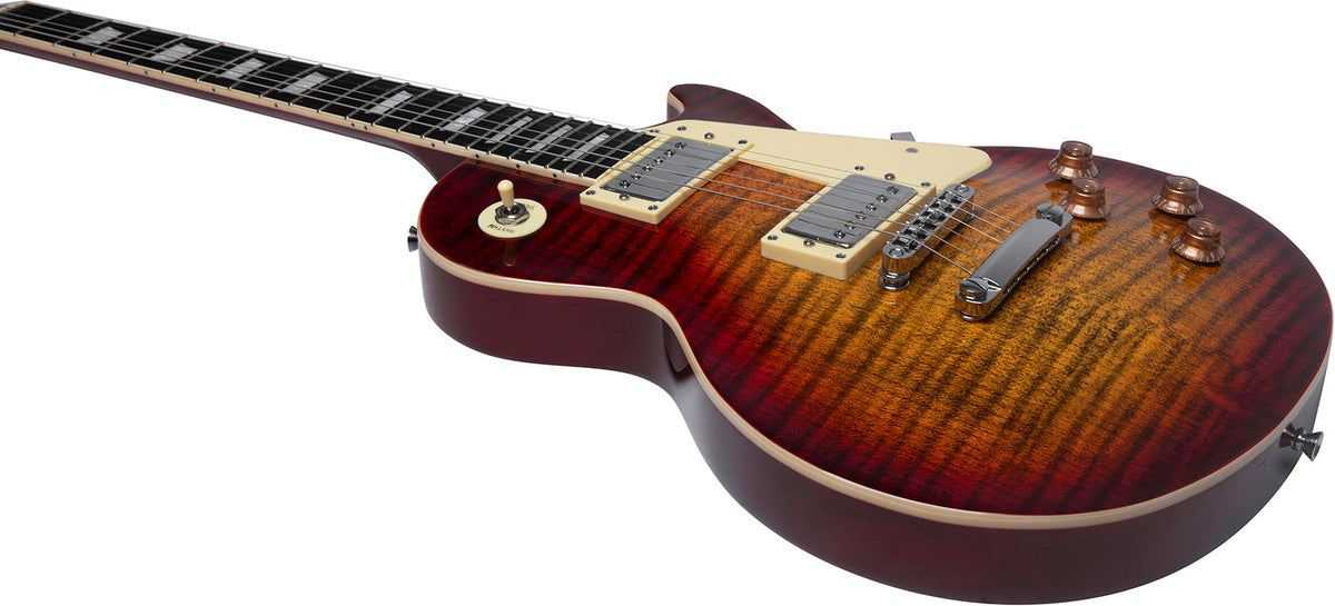 LS 300 Cherry Sunburst