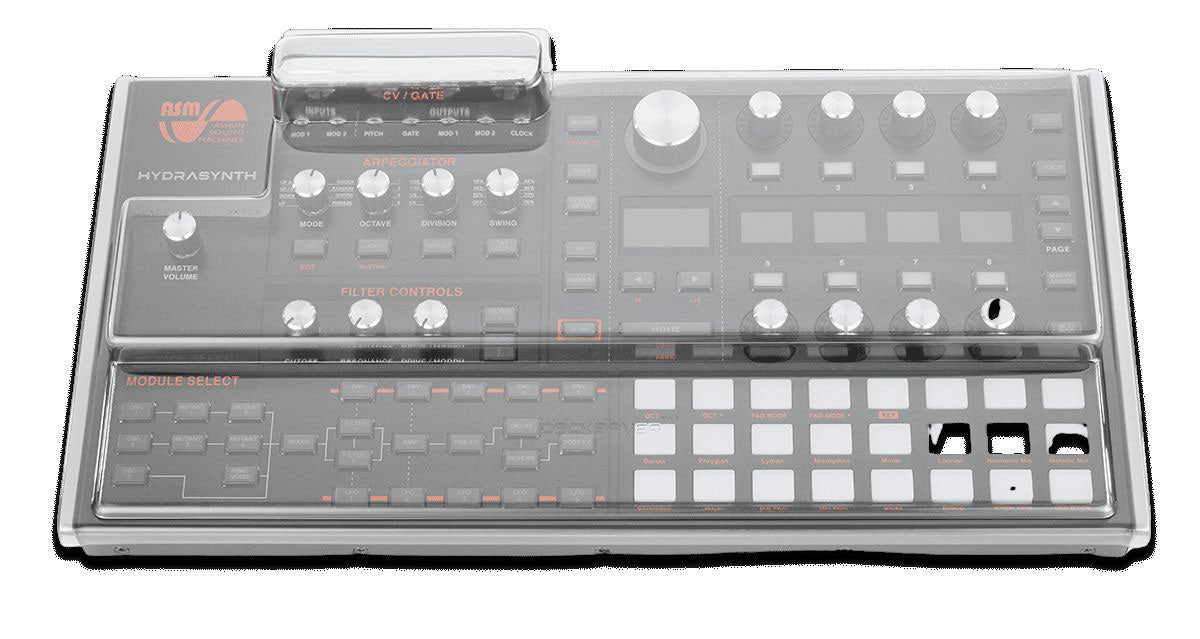 Ashun Sound Machines Funda para Hydrasynth Desktop