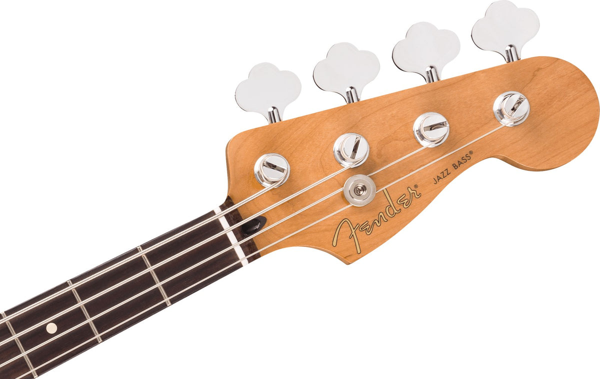 Jazz Bass Player II LTD, RW, Chameleon