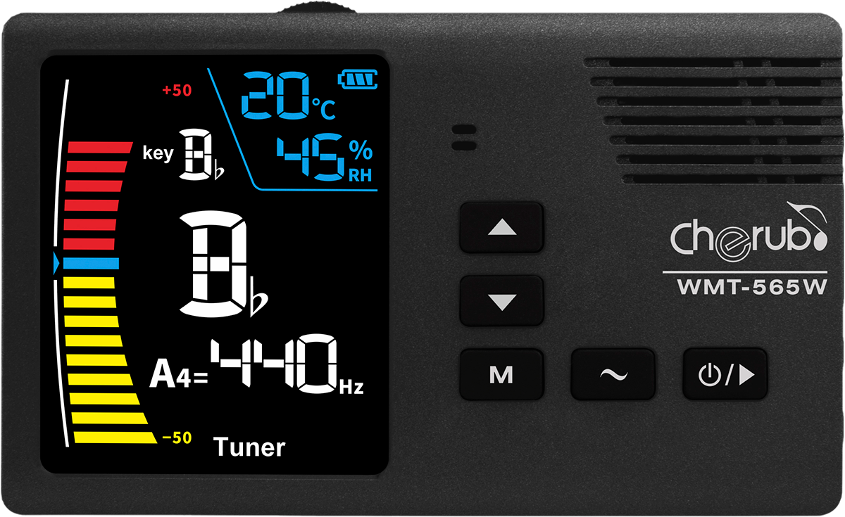 WMT565W 4-IN-1 WIND TUNER
