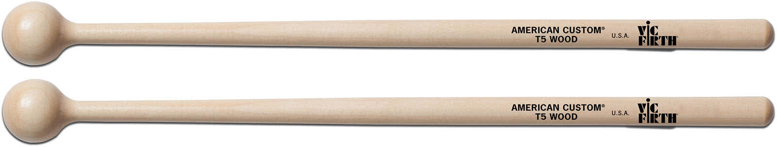 T5 Cabezal de Madera