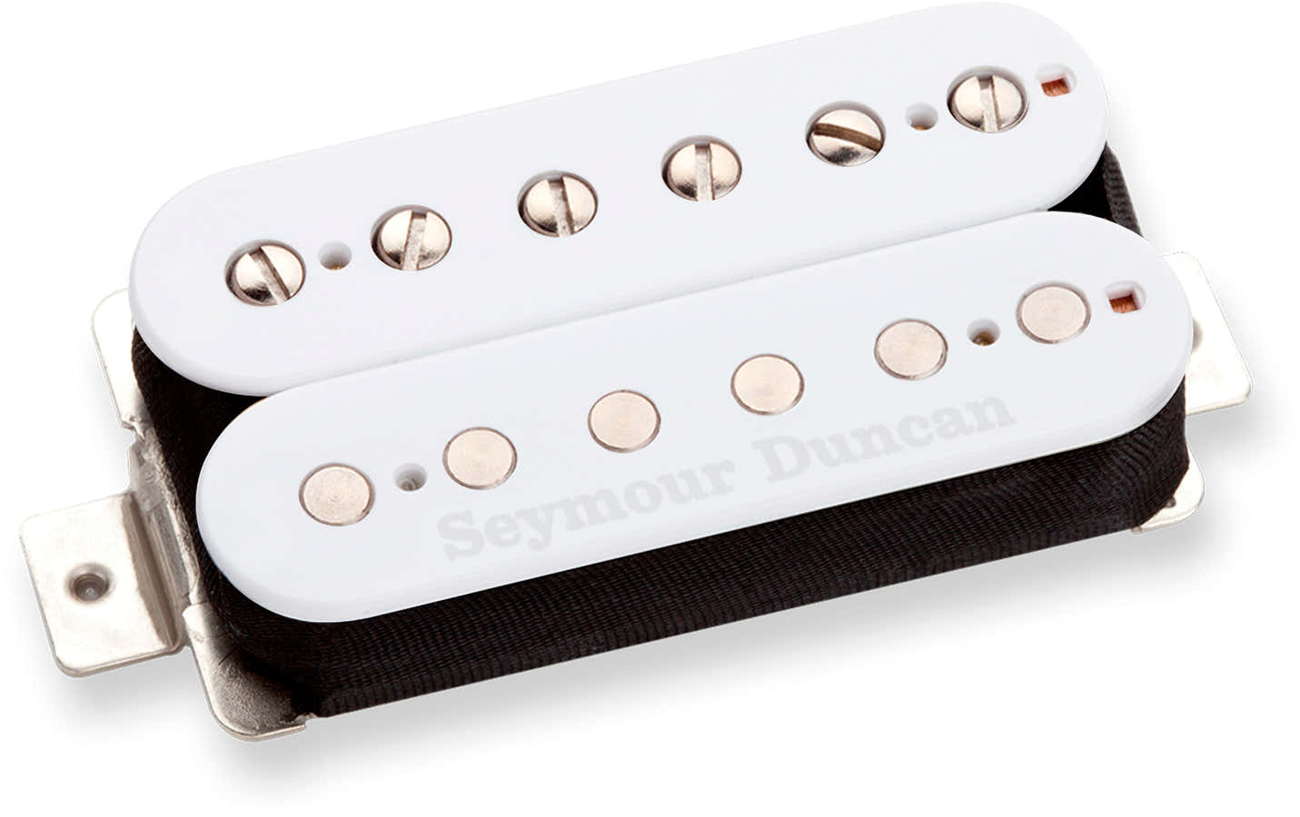 HUMBUCKER HADES GATES NECK BLANC