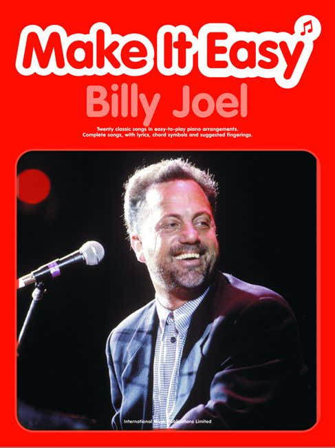 Joel Billy - Make It Easy - PVG