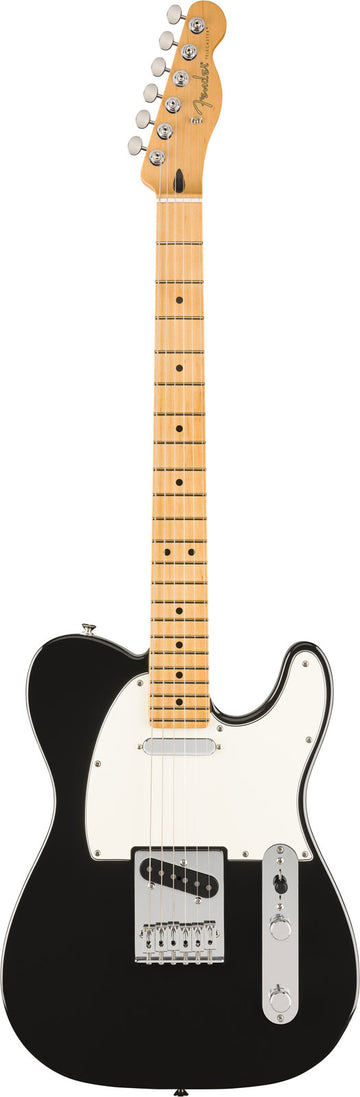 Telecaster Player II MN Negro