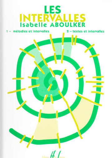 Aboulker - Les Intervalles