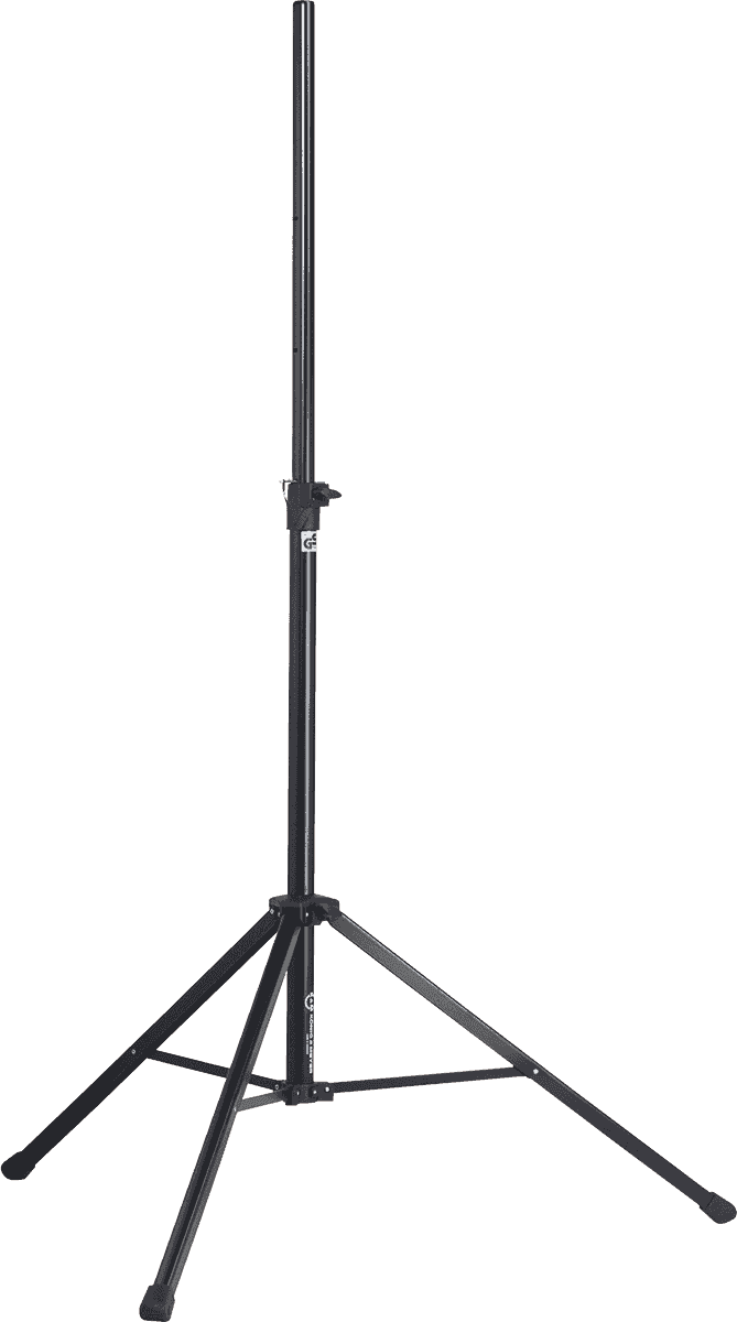 K&M 21436-009-55 PIE DE ALTAVOZ NEGRO