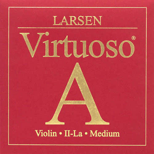 Larsen Strings STRINGS VIOLIN VIRTUOSO MEDIUM