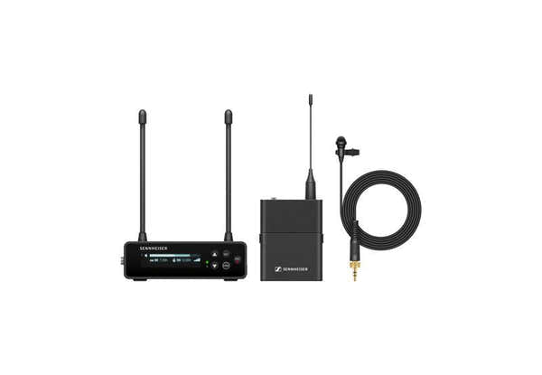 Sennheiser EW-DP ME2 SET (Q1-6 : 470,2 ? 526 MHZ) - STOCKB