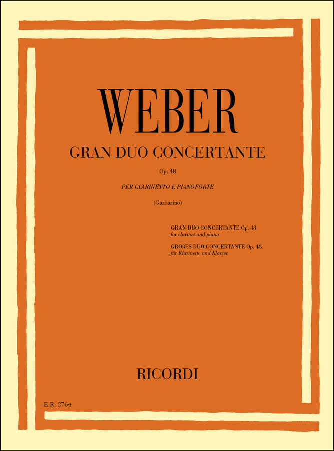Gran Duo Concertante Op. 48