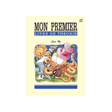 Lina NG - Mi primer libro de teoría