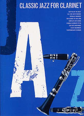 Classic Jazz - Clarinet
