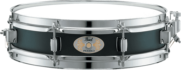 PICCOLO 13X3 BLACK STEEL