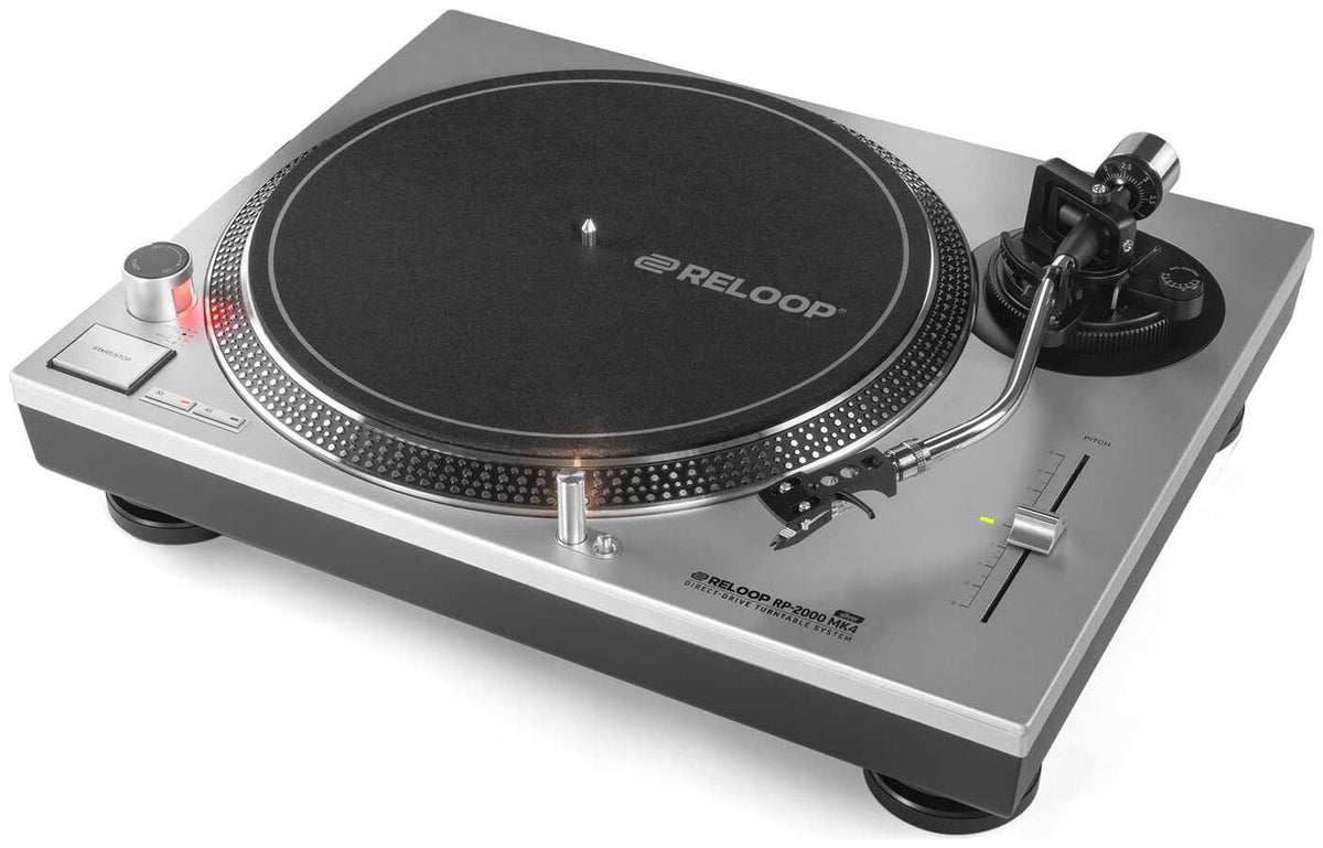 RP 2000 MK4 Silver