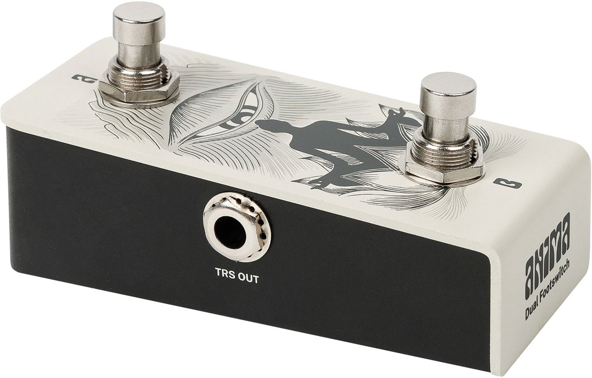 Anima Pedal de conmutación doble