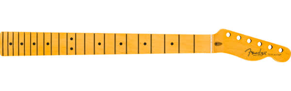 American Pro Classic Tele Mástil, 22 Medium Jumbo, 9.5 Radio, Arce