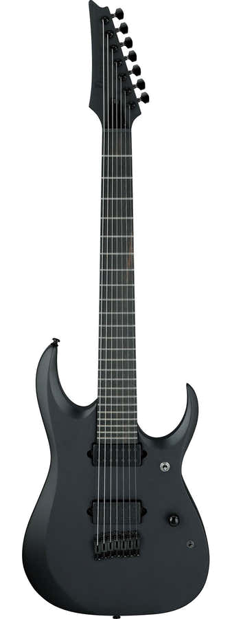 RGDRB71-BKF Negro Mate Iron Label